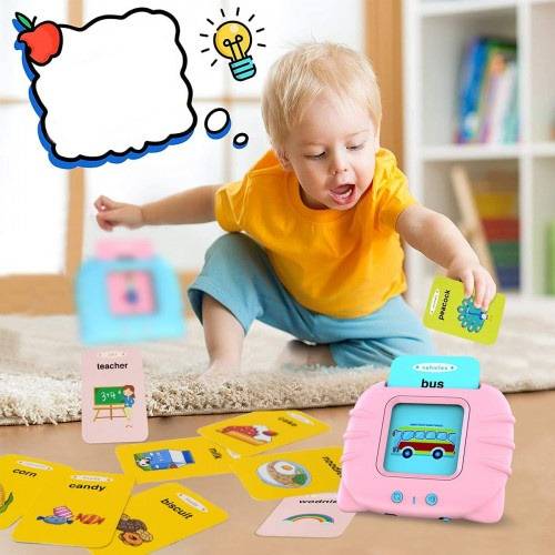 Baby Card Education Device